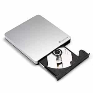 Ein externer Bluray Brenner
